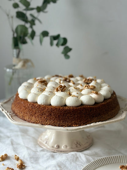 Carrot Cake