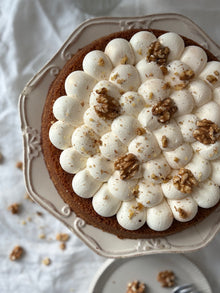 Carrot Cake