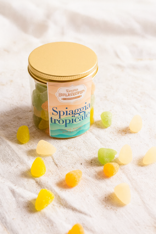 Caramelle Spiaggia Tropicale