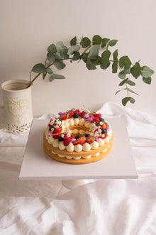 Cream Tart