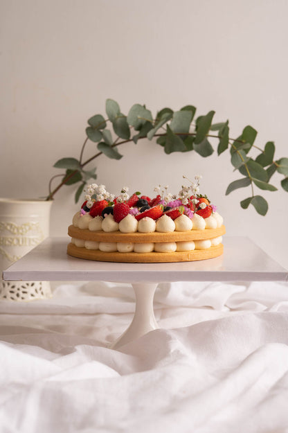 Cream Tart