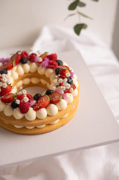 Cream Tart