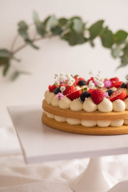Cream Tart
