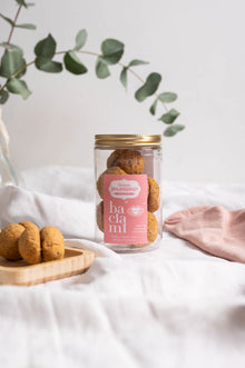 Baciami - Baci di dama al gianduja