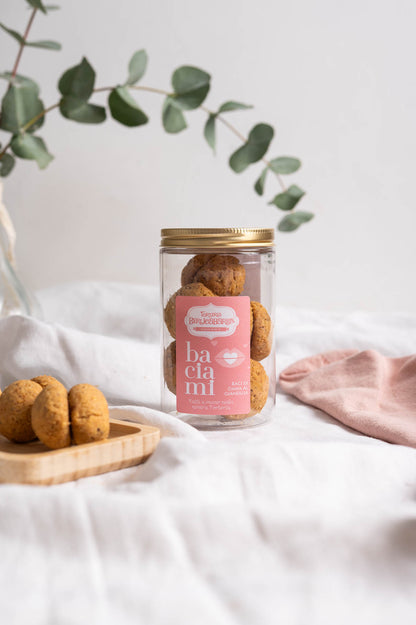 Baciami - Baci di dama al gianduja