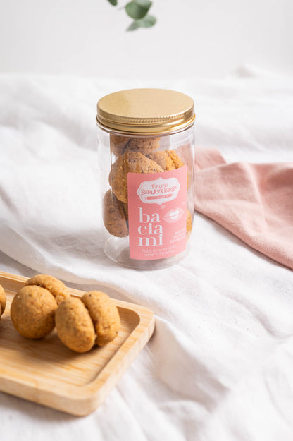 Baciami - Baci di dama al gianduja