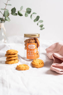 Sbriciolami - Biscotti paste di meliga