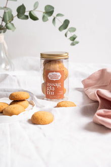Assaggiami - Cookies vegani alla cannella