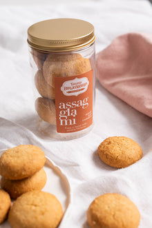 Assaggiami - Cookies vegani alla cannella