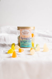 Caramelle Spiaggia Tropicale