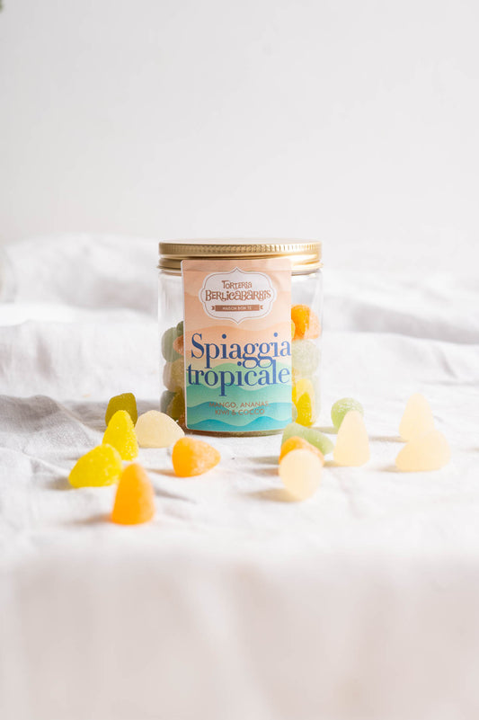 Caramelle Spiaggia Tropicale