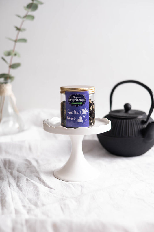 Berries Tea