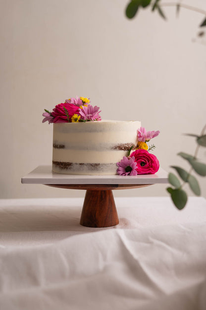 La Naked Cake per cerimonie