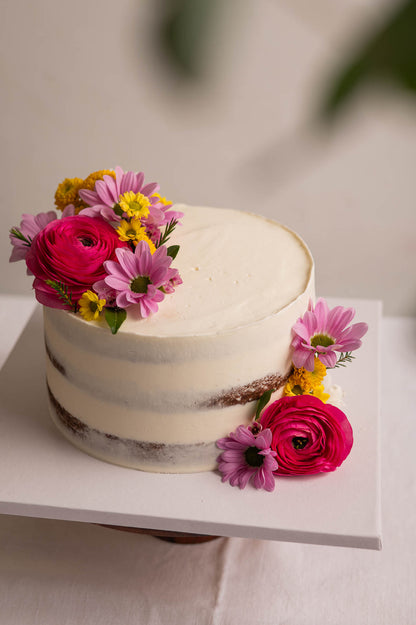 La Naked Cake per cerimonie