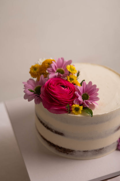 La Naked Cake per cerimonie