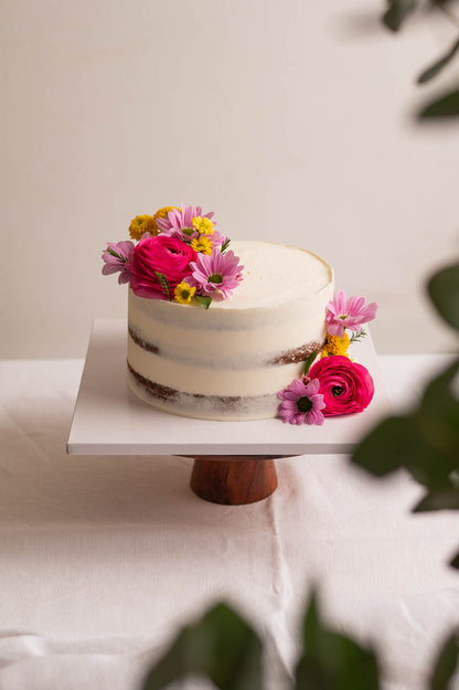 La Naked Cake per cerimonie