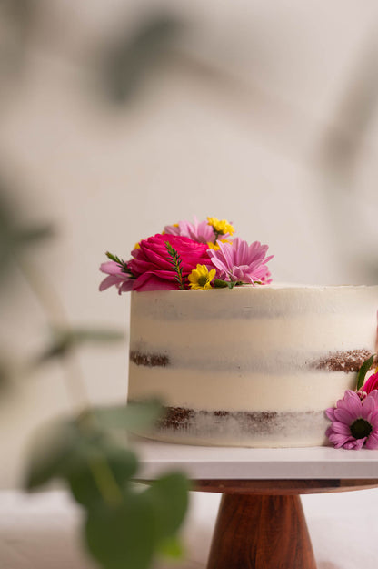 La Naked Cake per cerimonie