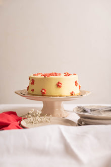 Daisy Cake