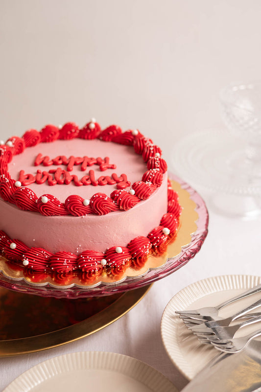 Party Cake personalizzata