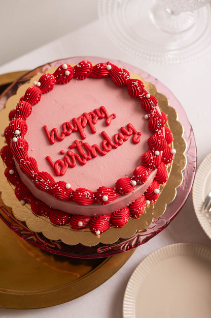 Colorful Cake