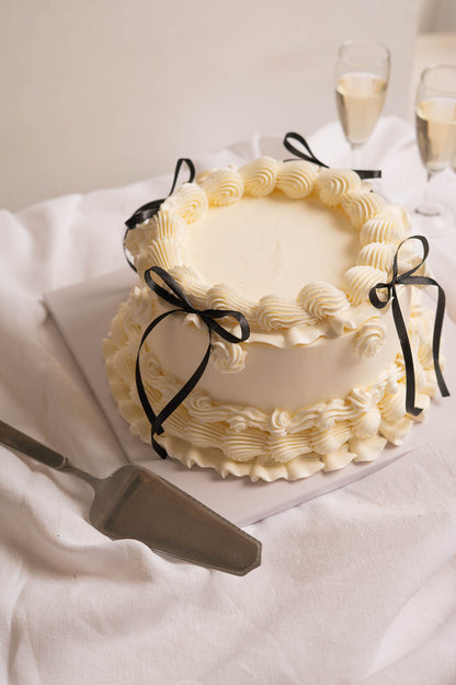 Vintage Cake