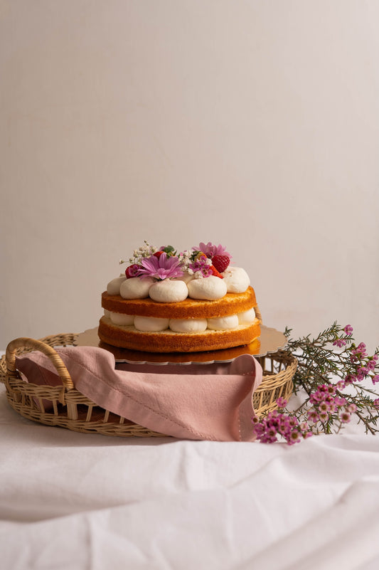 Naked Cake