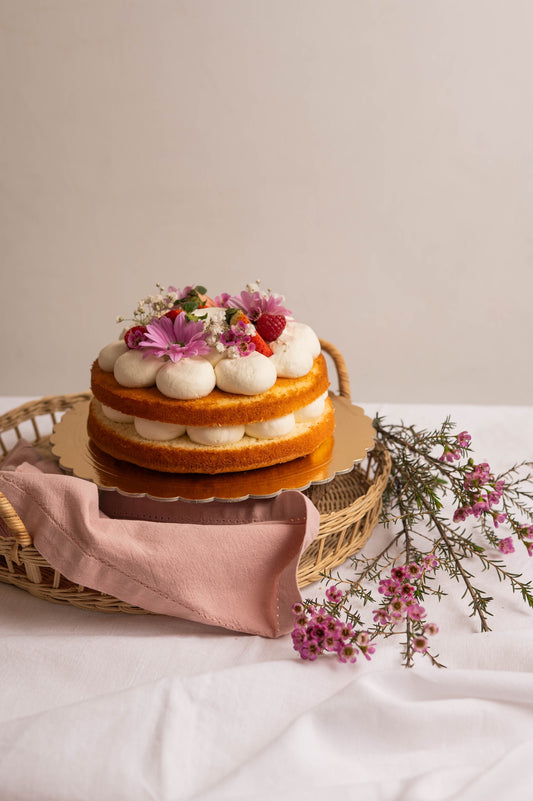 Naked Cake