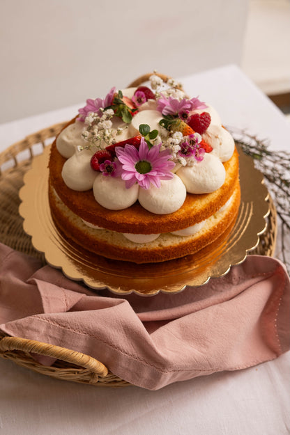 Naked Cake