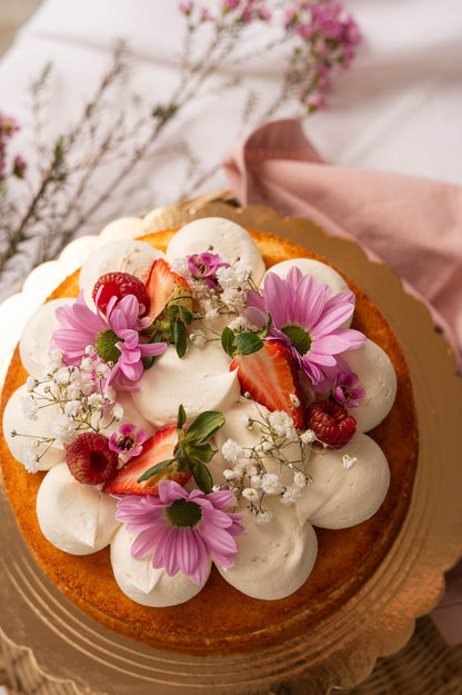 Naked Cake