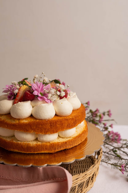Naked Cake
