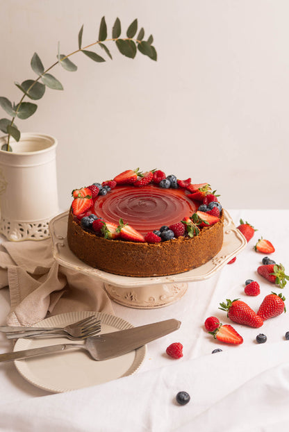 New York Cheesecake