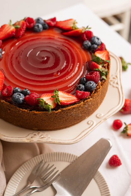 New York Cheesecake