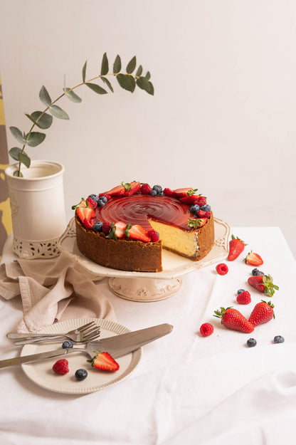 New York Cheesecake