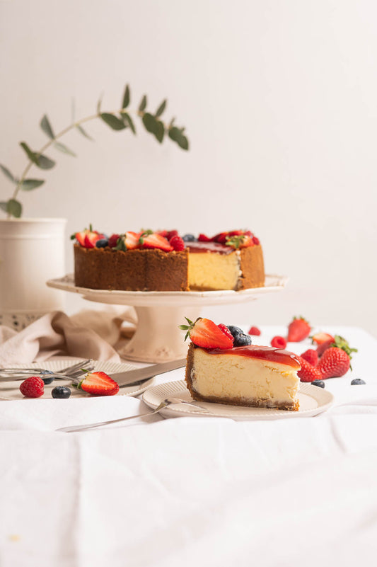 New York Cheesecake