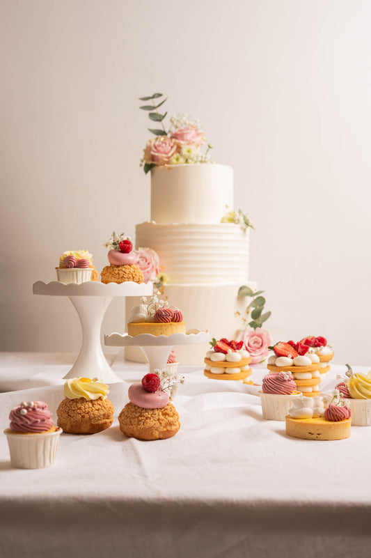 Lo sweet table