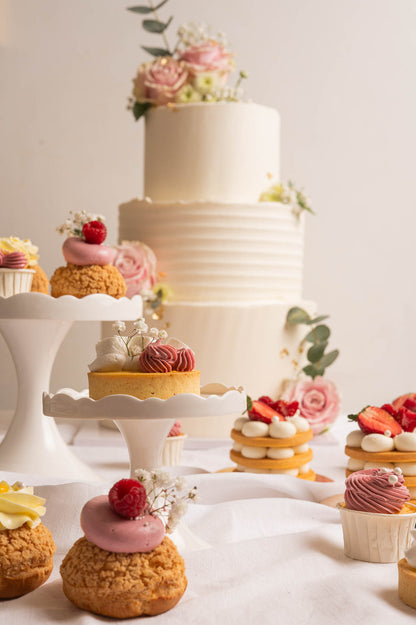 Lo sweet table