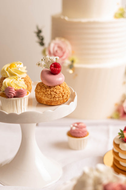Lo sweet table