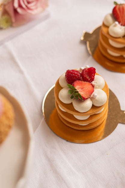 Lo sweet table