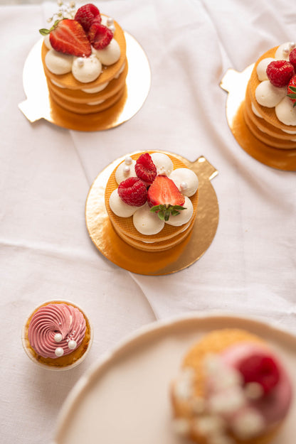 Lo sweet table