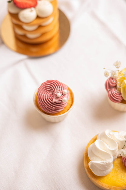 Lo sweet table