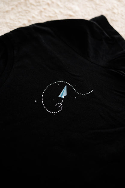 Ispirami T-shirt (Liquirizia e Menta)