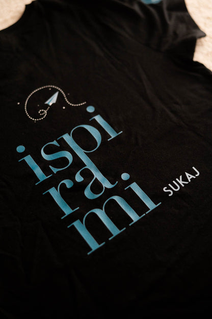 Ispirami T-shirt (Liquirizia e Menta)