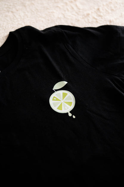 Limonami T-shirt (Salvia e Limone)