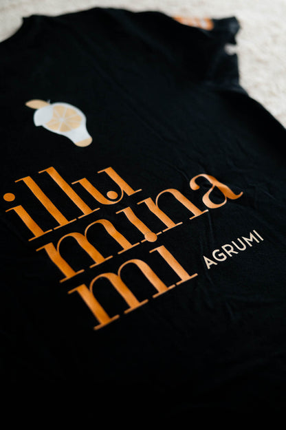 Illuminami T-shirt (Agrumi)