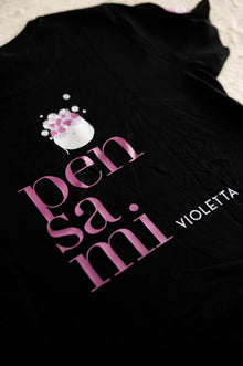 Pensami T-shirt (Violetta)