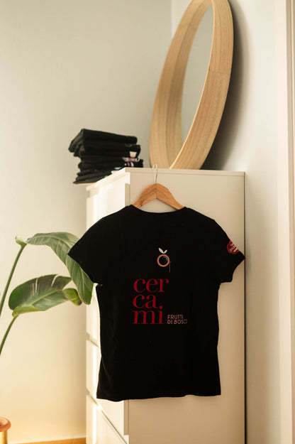 Cercami T-shirt (Frutti di Bosco)
