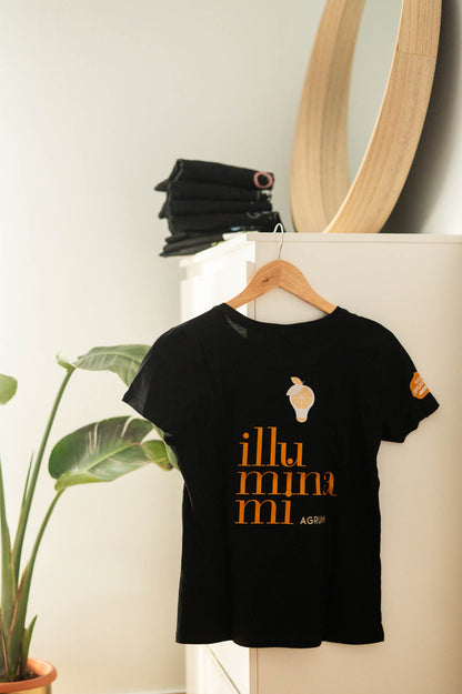 Illuminami T-shirt (Agrumi)