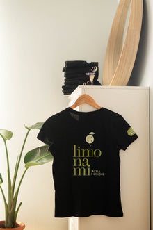 Limonami T-shirt (Salvia e Limone)