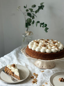 Carrot Cake