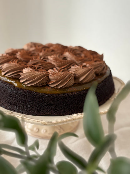 Sacher VEGANA